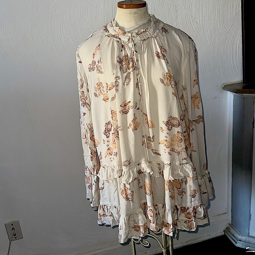 FREE PEOPLE Tunic // dress Sz M